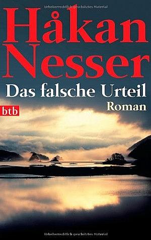 Das falsche Urteil by Håkan Nesser