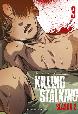 Killing Stalking Season 2, Vol. 3 by Koogi