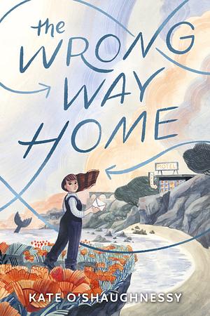 The Wrong Way Home by Kate O'Shaughnessy