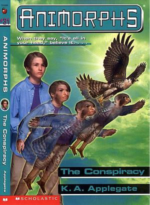 The Conspiracy by K.A. Applegate