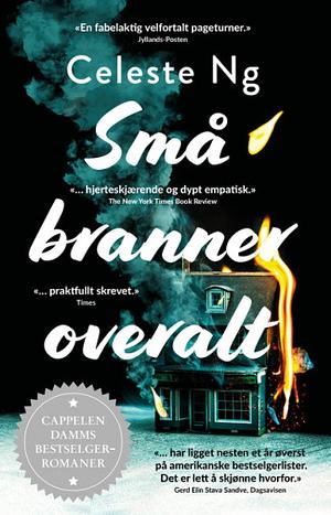 Små branner overalt by Celeste Ng