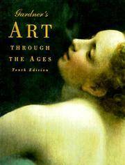 Gardner's Art Through the Ages by Richard G. Tansey