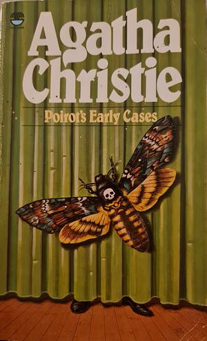 Poirot's Early Cases by Agatha Christie