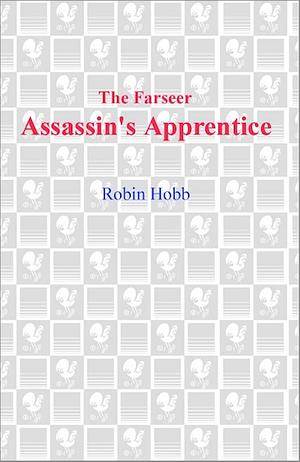 Assassians Apprentice by Robin Hobb