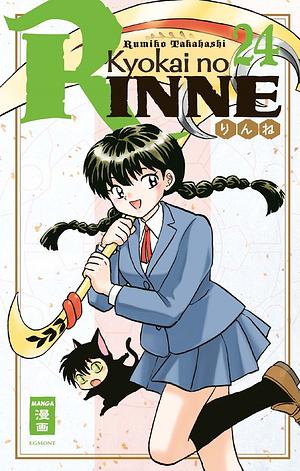 Kyokai no RINNE 24 by Rumiko Takahashi