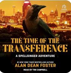 The Time of the Transference by Alan Dean Foster