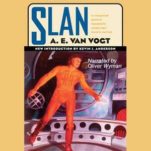 Slan by A.E. van Vogt