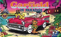 Garfield in Paradise by Jim Davis