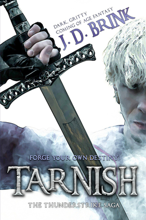 Tarnish by J.D. Brink