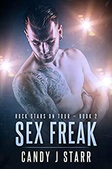 Sex Freak by Candy J. Starr