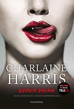 Veren voima by Charlaine Harris