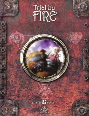 Trial by Fire by Edwyn Kumar, Jon Dawes
