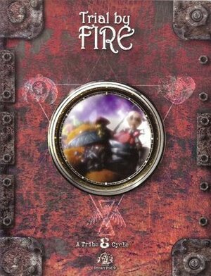 Trial by Fire by Jon Dawes, Edwyn Kumar