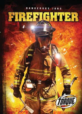 Firefighter by Chris Bowman