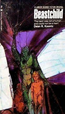 Beastchild by Dean Koontz