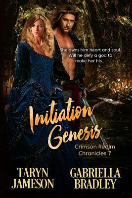 Initiation Genesis by Gabriella Bradley, Taryn Jameson