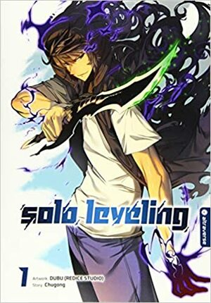 Solo Leveling 01 by Chugong