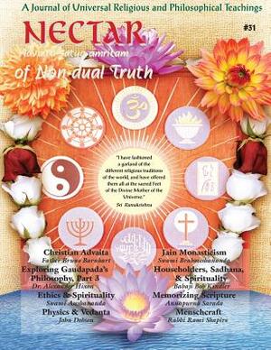 Nectar of Non-Dual Truth #31 by Rami Shapiro, Babaji Bob Kindler, Bruno Barnhart