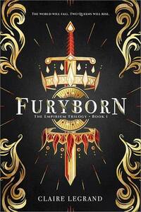 Furyborn by Claire Legrand