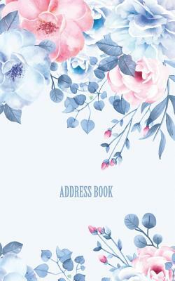 Address Book: The personal address pocket book by Linda Henderson