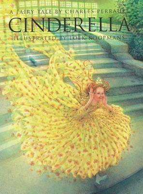 Cinderella by Loek Koopmans, Anthea Bell, Charles Perrault