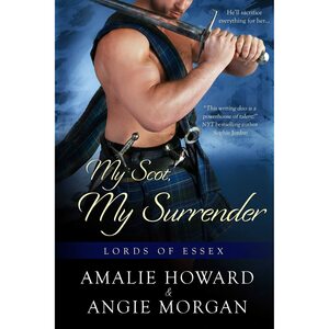 My Scot, My Surrender by Angie Morgan, Amalie Howard
