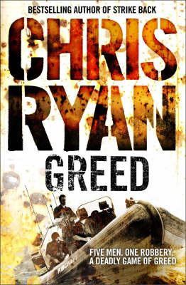 Greed by Chris Ryan