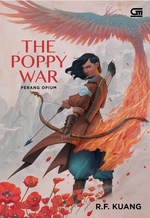 The Poppy War: A Novel (The Poppy War, 1): 9780062662583: Kuang, R. F:  Books 