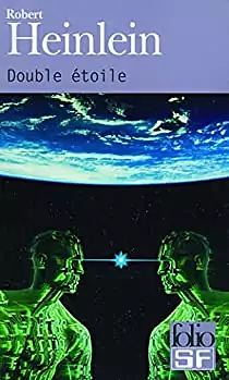 Double étoile by Robert A. Heinlein