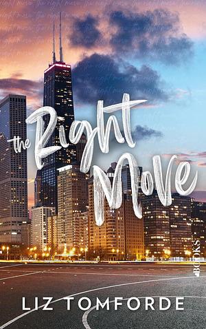 The right move by Marjolein Huiberts, Liz Tomforde