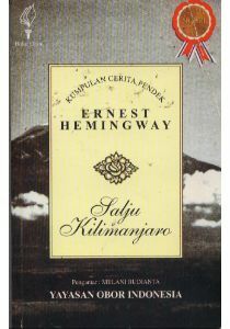 Salju Kilimanjaro by Ernest Hemingway, Ursula G. Buditjahja