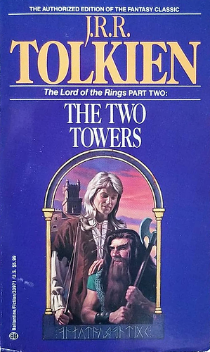 The Two Towers by J.R.R. Tolkien