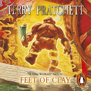 Feet of Clay by Terry Pratchett