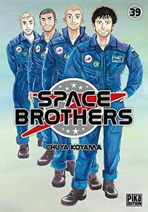 Space Brothers T39 by Chuya Koyama