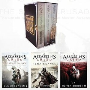 Assassin's Creed 3 Book Collection by Oliver Bowden