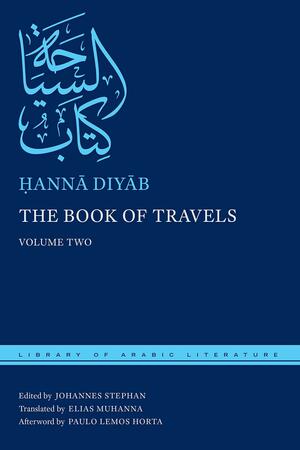 The Book of Travels: Volume Two by Johannes Stephan