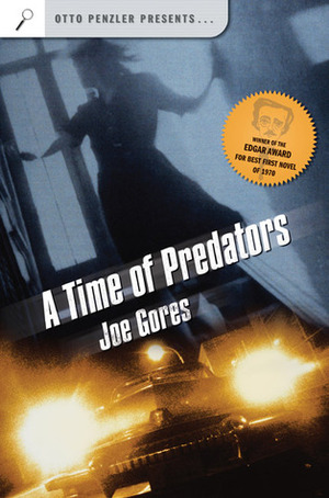 A Time Of Predators by Joe Gores