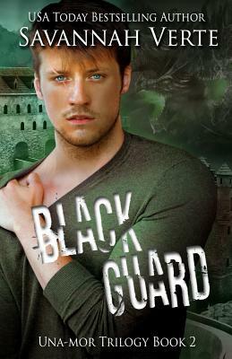Black Guard by Savannah Verte