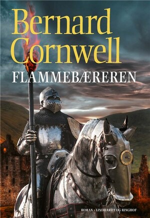 Flammebæreren by Bernard Cornwell