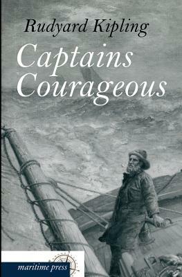 Captains Courageous by Rudyard Kipling