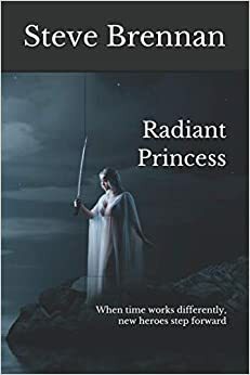 Radiant Princess by Steve Brennan
