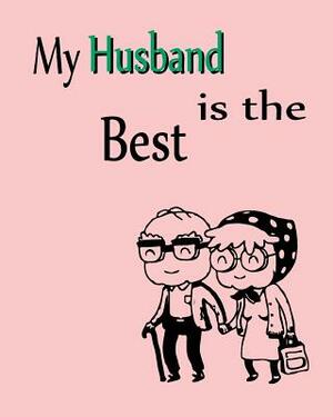 My Husband is the Best by Joba Stationery