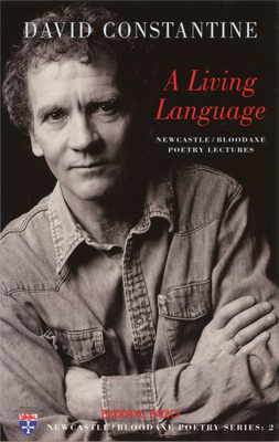 A Living Language by David Constantine