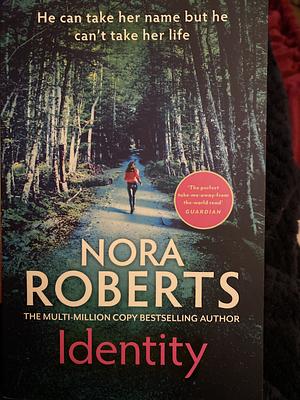 Identity by Nora Roberts