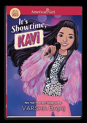 It's Showtime, Kavi by Varsha Bajaj