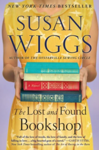 The Lost and Found Bookshop by Susan Wiggs