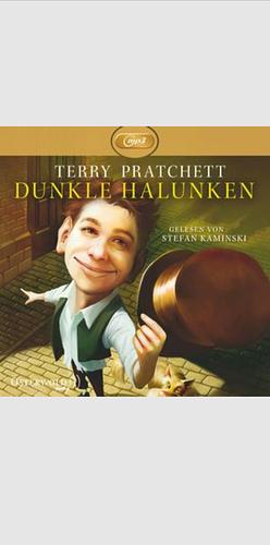 Dunkle Halunken by Terry Pratchett