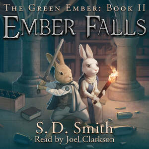 Ember Falls by S.D. Smith