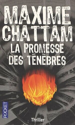 La promesse des ténèbres by Maxime Chattam