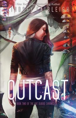 Outcast by Lindsey Fairleigh